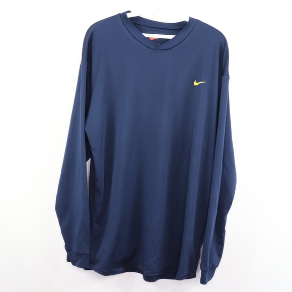 nike long sleeve vintage